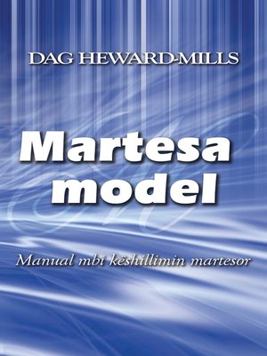 cover image of Martesa model